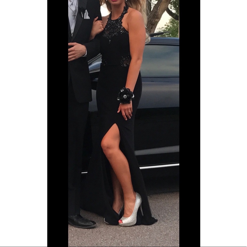 Just needed it for prom!